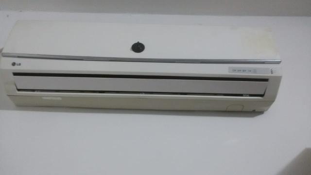 Ar condicionado LG