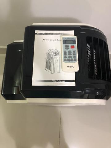 Ar condicionado portátil