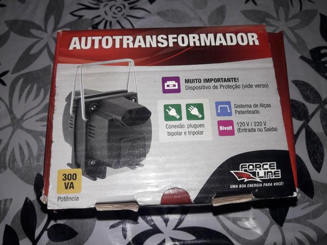 Autotransformador