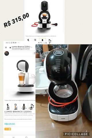 Cafeteira Lumio Branca