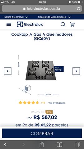 Cooktop