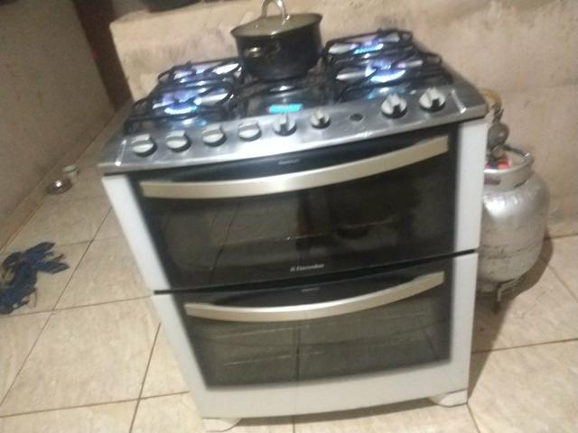 Fogão Electrolux
