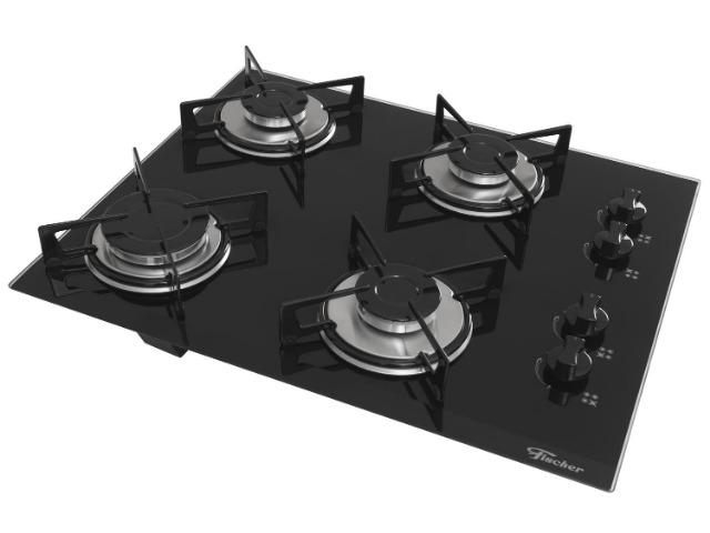 Fogão cooktop Fischer novo