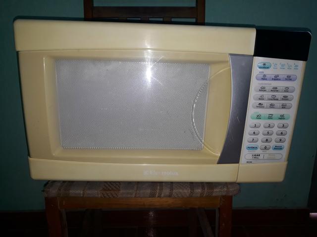 Forno micro-ondas