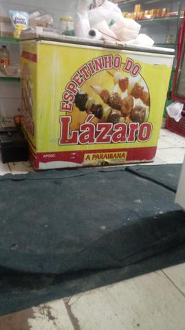 Freezer conservada