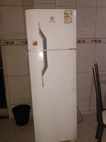 Geladeira duplex