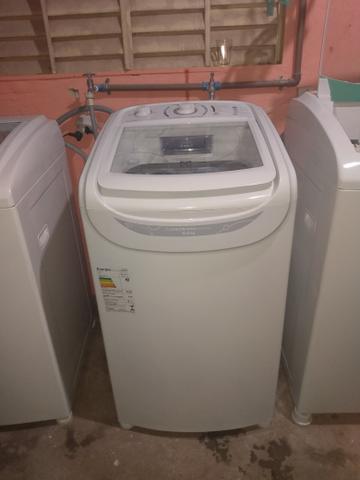 Lavadora de roupa Electrolux 8 kilos revisada