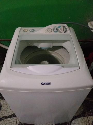 Lavadora de roupas Consul
