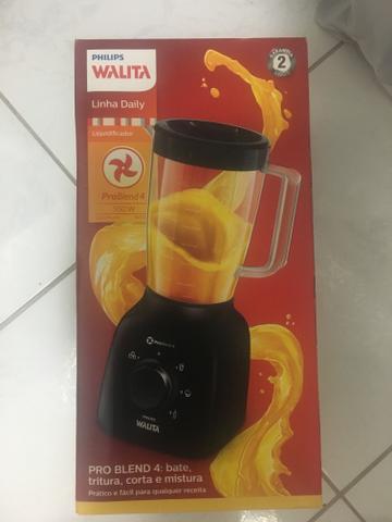 Liquidificador Walita preto