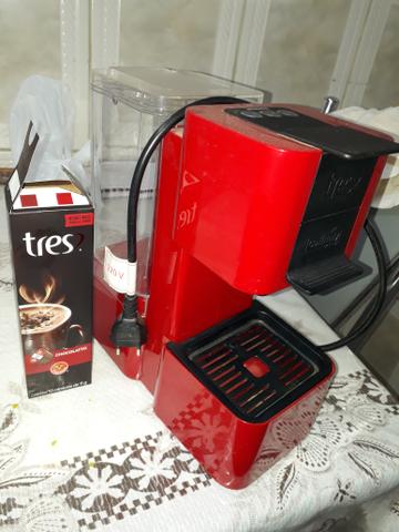Maquina de café espresso
