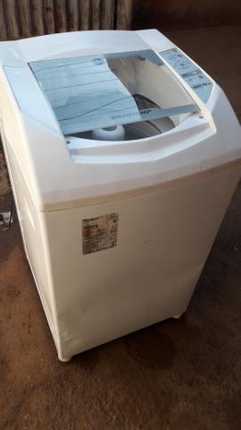 Máquina Brastemp 8 kl