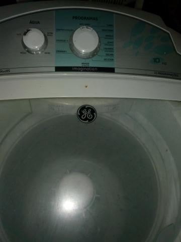 Máquina De Lavar 10 Kg Entrego