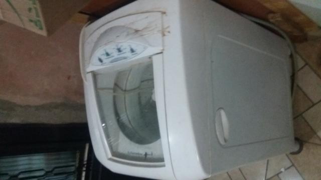 Máquina de lavar Brastemp 6kg usada