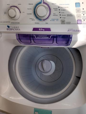 Máquina de lavar faz tudo 8,5kg