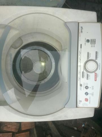 Máquina de lavar roupa Brastemp 9kg