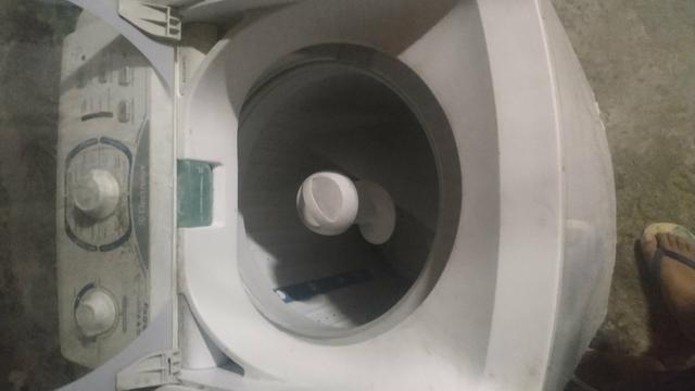 Máquina de lavar/lava roupas