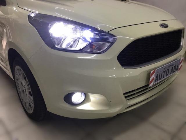 Par Faróis de Milha Neblina Ford Fiesta New Fiesta KA e New
