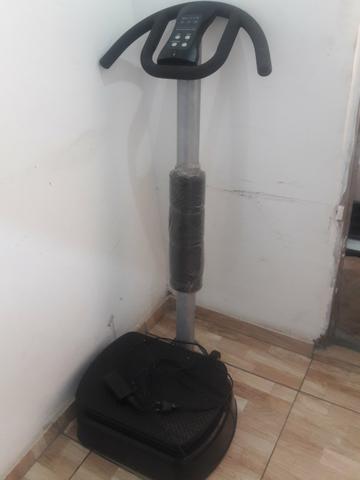 Plataforma vibratória