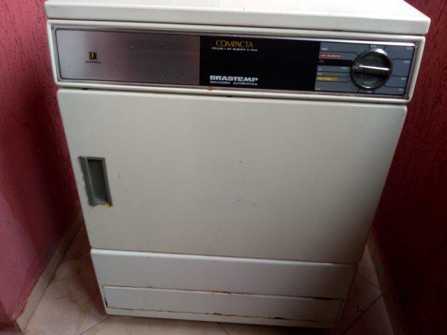 Secadora Brastemp 220w