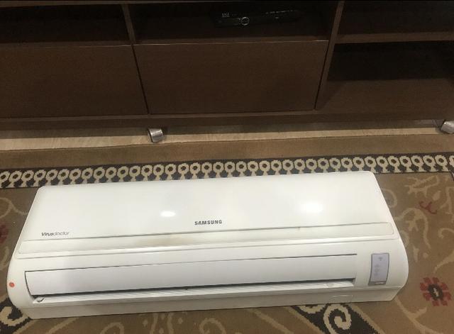 Vendo Ar Condicionado Samsung Inverter VirusDoctor *leia a