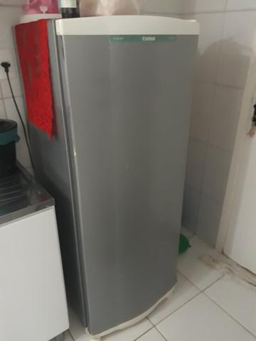 Vendo geladeira plotada