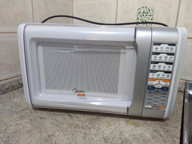 Vendo microondas