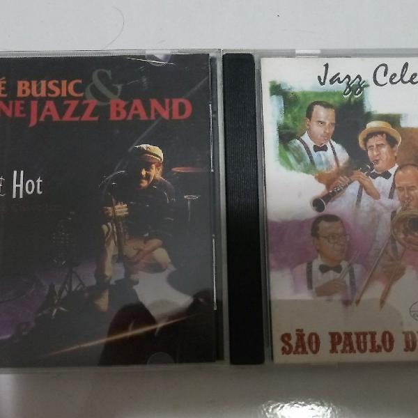 2 CDs Jazz