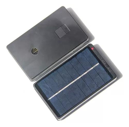4v 1w Solar Panel Bateria Carregador Para 4 Aa Aaa