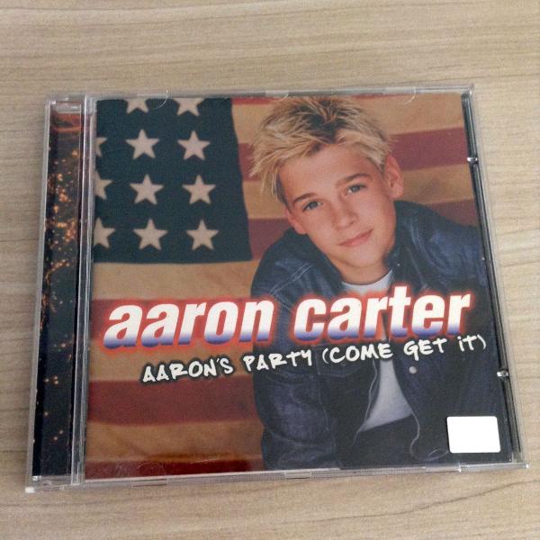 Aaron's Party (Come Get It) - Aaron Carter