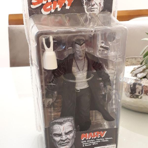 Action Figure Sin City Marv