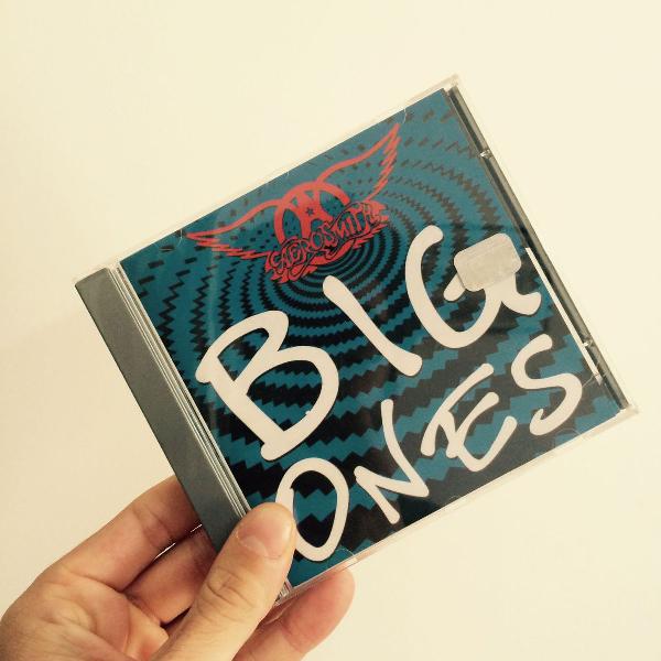 Aerosmith - Big Ones