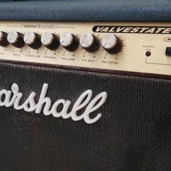 Amplificador Marshall