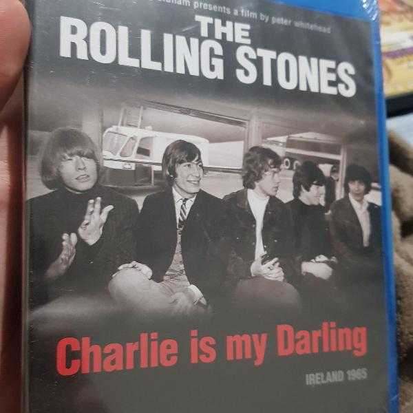 BLU-RAY THE ROLLING STONES CHARLIE IS MY DARLING LACRADO