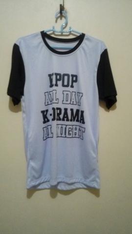 Blusa Kpop