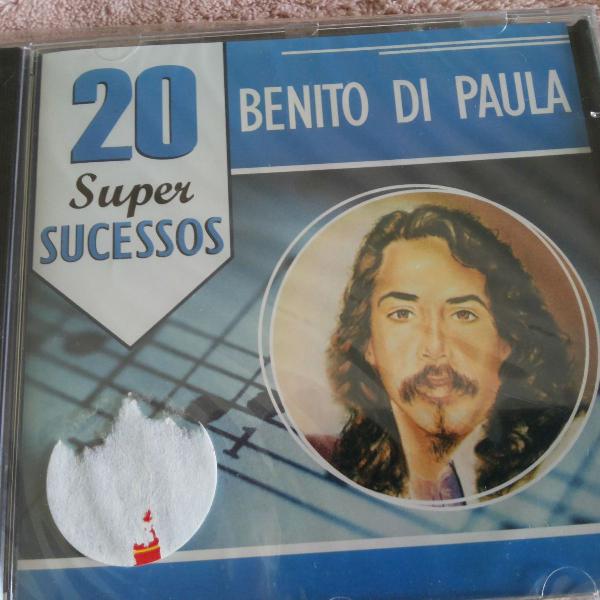 CD BENITO DE PAULA
