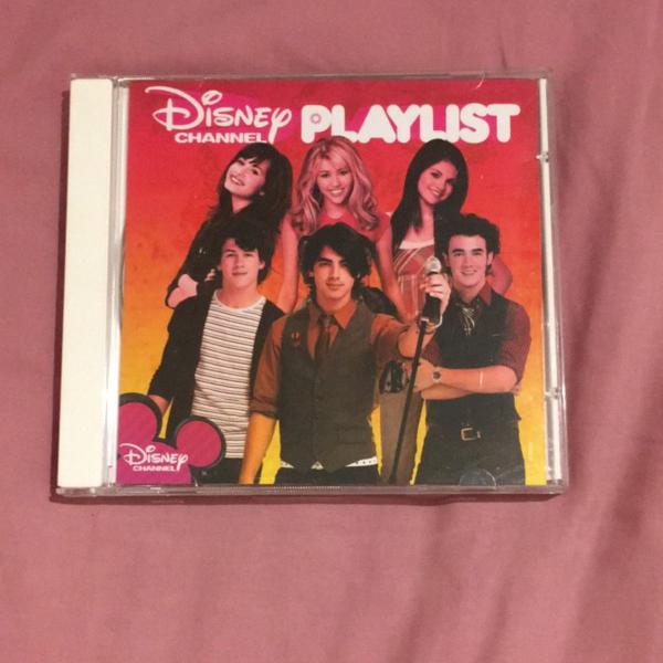 CD Disney Playlist
