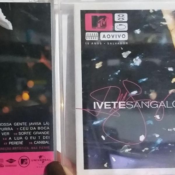 CD Ivete Sangalo