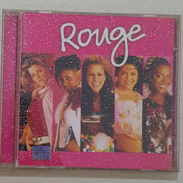 CD Rouge 2002