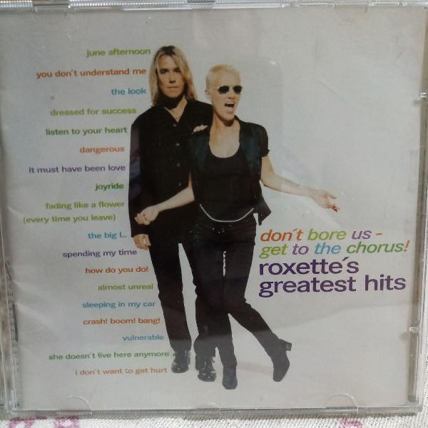 CD Roxette's Greatest Hits