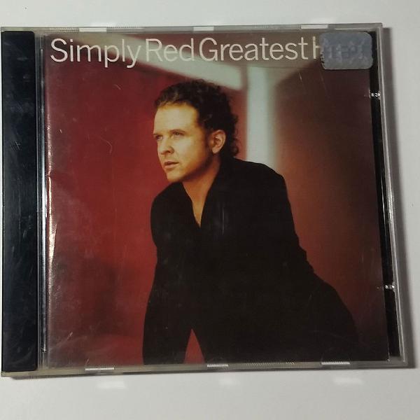 CD Simply Red Greatest Hits