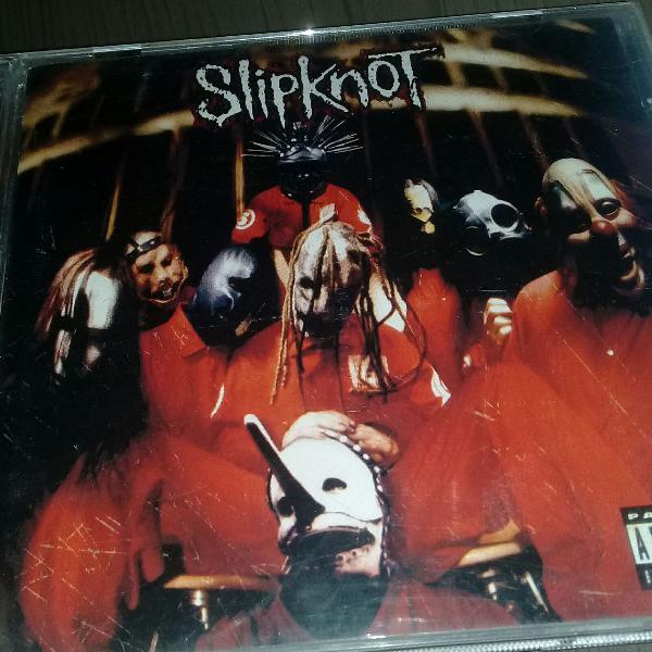 CD Slipknot (1999) usado