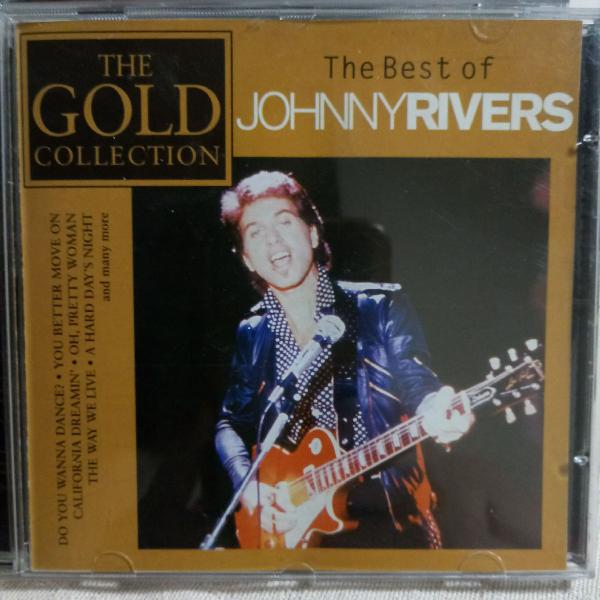 CD The Best Of Johnny Rivers