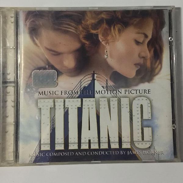 CD Titanic