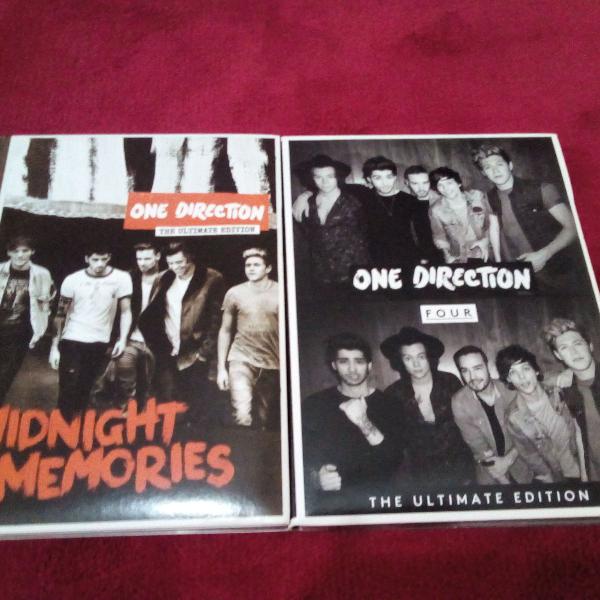CDs Deluxe One Direction