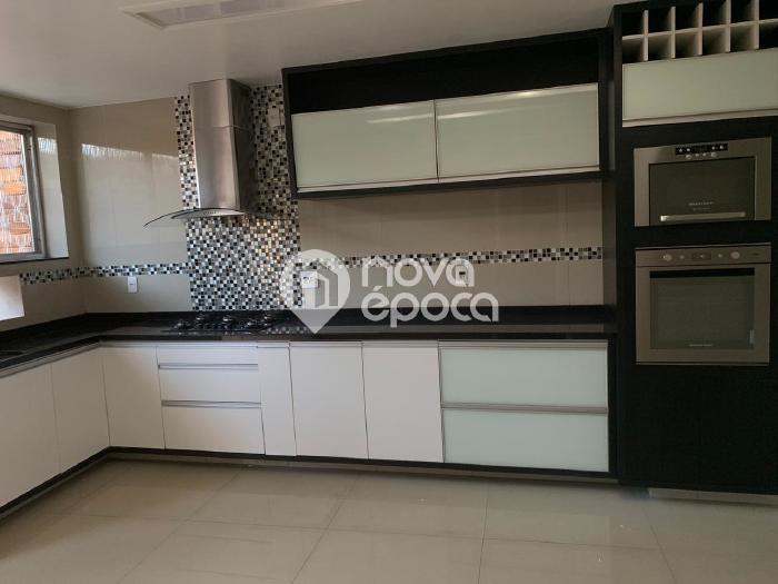 Cachambi, 3 quartos, 5 vagas, 296 m² Rua Vereador Jansen