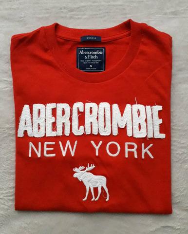Camisa Abercrombie