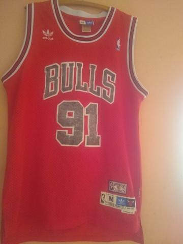 Camisa Bulls