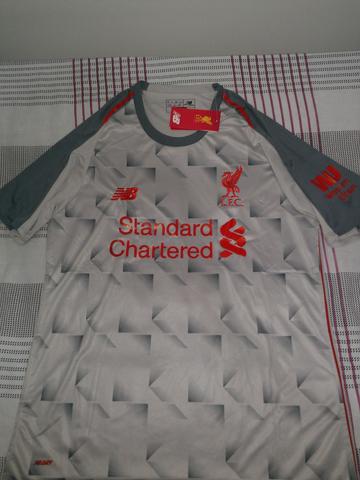 Camisa Liverpool 
