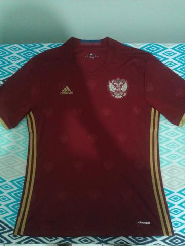 Camisa Russia  nova