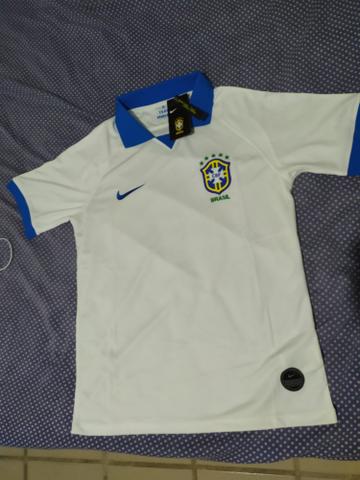 Camisa do Brasil  pronta entrega